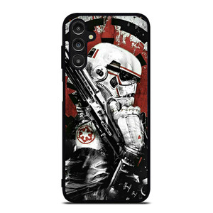 STAR WARS STORMTROOPER GUN Samsung Galaxy A14 Case