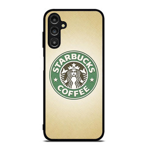STARBUCKS LOGO Samsung Galaxy A14 Case STARBUCKS LOGO Samsung Galaxy A14 Case