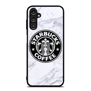 STARBUCKS MARBLE Samsung Galaxy A14 Case