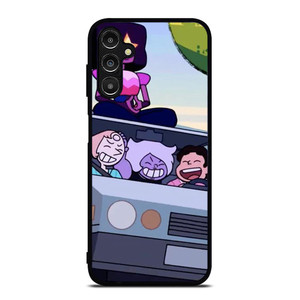 STEVAN UNIVERSE FUNNY CAR Samsung Galaxy A14 Case STEVAN UNIVERSE FUNNY CAR Samsung Galaxy A14 Case