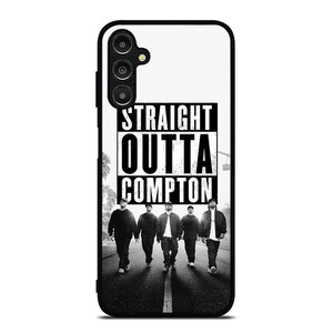 STRAIGHT OUTTA COMPTON HIP HOP GROUP Samsung Galaxy A14 Case STRAIGHT OUTTA COMPTON HIP HOP GROUP Samsung Galaxy A14 Case