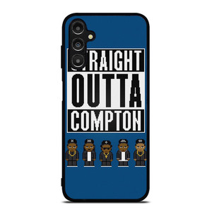 STRAIGHT OUTTA COMPTON HIP HOP Samsung Galaxy A14 Case STRAIGHT OUTTA COMPTON HIP HOP Samsung Galaxy A14 Case