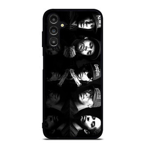 STRAIGHT OUTTA COMPTON RAPPER Samsung Galaxy A14 Case STRAIGHT OUTTA COMPTON RAPPER Samsung Galaxy A14 Case