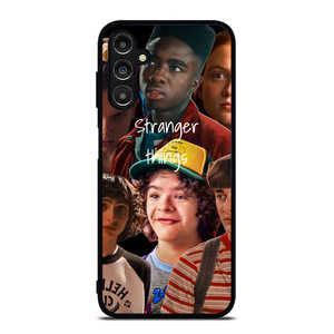STRANGER THINGS CAST COLLAGE Samsung Galaxy A14 Case