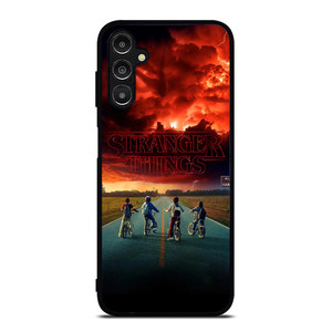 STRANGER THINGS MOVIE POSTER Samsung Galaxy A14 Case STRANGER THINGS MOVIE POSTER Samsung Galaxy A14 Case