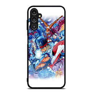 STREET FIGHTER GAME Samsung Galaxy A14 Case STREET FIGHTER GAME Samsung Galaxy A14 Case