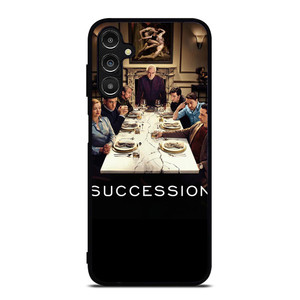 SUCCESSION MOVIE SERIES Samsung Galaxy A14 Case