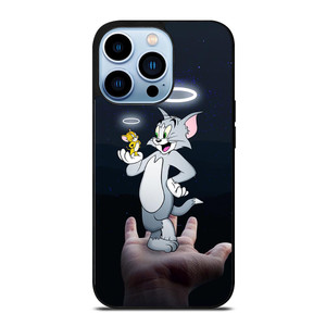 TOM AND JERRY CARTOON 2 iPhone 13 Pro Max Case TOM AND JERRY CARTOON 2 iPhone 13 Pro Max Case
