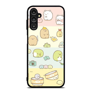 SUMIKKO GURASHI ANIME CUTE Samsung Galaxy A14 Case SUMIKKO GURASHI ANIME CUTE Samsung Galaxy A14 Case