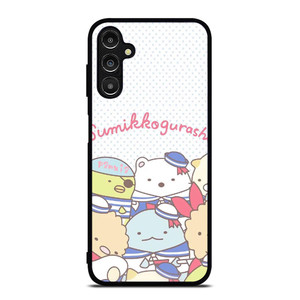 SUMIKKO GURASHI ANIME Samsung Galaxy A14 Case SUMIKKO GURASHI ANIME Samsung Galaxy A14 Case