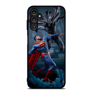 SUPERMAN VS BATMAN SUPERHERO DC Samsung Galaxy A14 Case