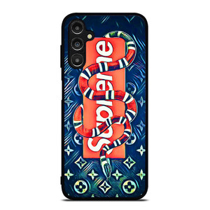 SUPREME AND SNAKE Samsung Galaxy A14 Case