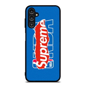 SUPREME BASKETBALL NBA Samsung Galaxy A14 Case SUPREME BASKETBALL NBA Samsung Galaxy A14 Case