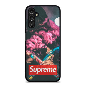SUPREME DOPE SMOKE BOMB Samsung Galaxy A14 Case SUPREME DOPE SMOKE BOMB Samsung Galaxy A14 Case