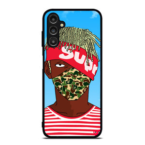 SUPREME LIL UZI VERT BATHING APE KAKASHI Samsung Galaxy A14 Case