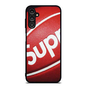 SUPREME LOGO BASKETBALL Samsung Galaxy A14 Case
