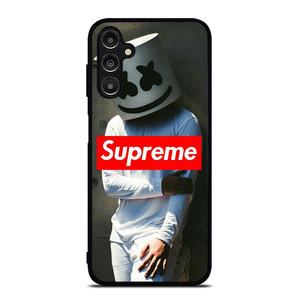 SUPREME MARSHMELLO Samsung Galaxy A14 Case SUPREME MARSHMELLO Samsung Galaxy A14 Case