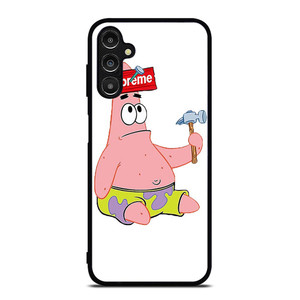SUPREME PATRICK Samsung Galaxy A14 Case SUPREME PATRICK Samsung Galaxy A14 Case