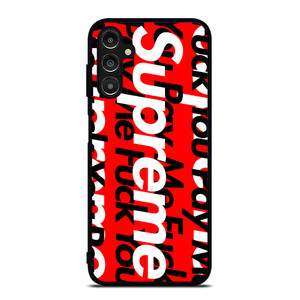 SUPREME PAY ME FUCK YOU Samsung Galaxy A14 Case SUPREME PAY ME FUCK YOU Samsung Galaxy A14 Case