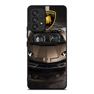 LAMBORGHINI Samsung Galaxy A53 Case LAMBORGHINI Samsung Galaxy A53 Case