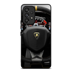 LAMBORGHINI STEER Samsung Galaxy A53 Case