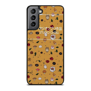 GHIBLI PATTERN STUDIO Samsung Galaxy S21 Plus Case GHIBLI PATTERN STUDIO Samsung Galaxy S21 Plus Case