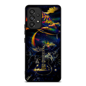 LED ZEPPELIN ARTWORK POSTER Samsung Galaxy A53 Case