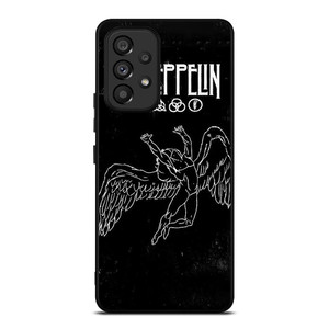 LED ZEPPELIN ICON Samsung Galaxy A53 Case LED ZEPPELIN ICON Samsung Galaxy A53 Case