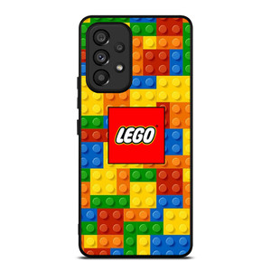 LEGO BUILDING TOYS LOGO 2 Samsung Galaxy A53 Case