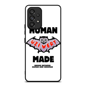 LIL UZI VERT HUMAN MADE Samsung Galaxy A53 Case LIL UZI VERT HUMAN MADE Samsung Galaxy A53 Case