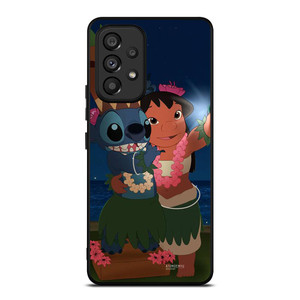 LILO AND STITCH CARTOON Samsung Galaxy A53 Case