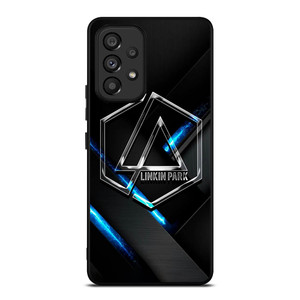 LINKIN PARK BAND LOGO Samsung Galaxy A53 Case LINKIN PARK BAND LOGO Samsung Galaxy A53 Case