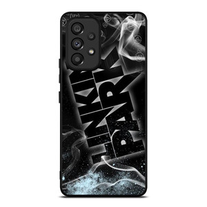 LINKIN PARK ROCK BAND LOGO Samsung Galaxy A53 Case