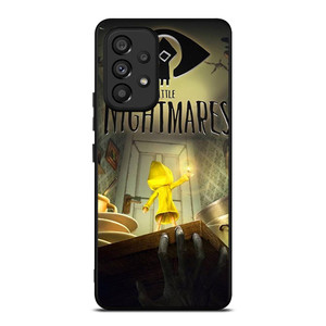 LITTLE NIGHTMARES HORROR GAMES Samsung Galaxy A53 Case LITTLE NIGHTMARES HORROR GAMES Samsung Galaxy A53 Case