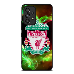 LIVERPOOL FOOTBALL CLUB LOGO Samsung Galaxy A53 Case LIVERPOOL FOOTBALL CLUB LOGO Samsung Galaxy A53 Case