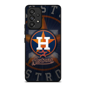LOGO HOUSTON ASTROS MLB BASEBALL Samsung Galaxy A53 Case