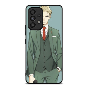 LOID FORGER SPY X FAMILY ANIME Samsung Galaxy A53 Case