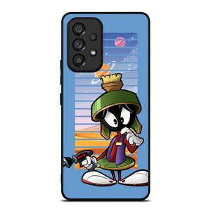 LOONEY TUNES MARVIN THE MARTIAN Samsung Galaxy A53 Case LOONEY TUNES MARVIN THE MARTIAN Samsung Galaxy A53 Case