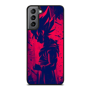 GOKU ART DRAGON BALL Z Samsung Galaxy S21 Plus Case