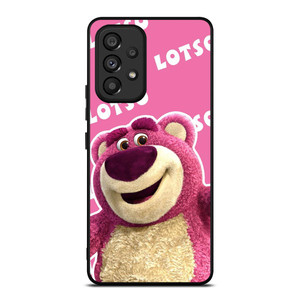 LOTSO BEAR TOY STORY Samsung Galaxy A53 Case LOTSO BEAR TOY STORY Samsung Galaxy A53 Case