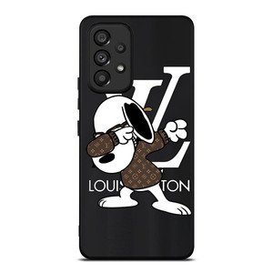LOUIS VUITTON SNOOPY Samsung Galaxy A53 Case LOUIS VUITTON SNOOPY Samsung Galaxy A53 Case
