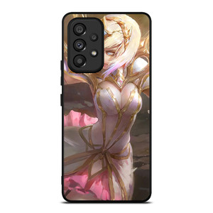 LUX LEAGUE OF LEGENDS 2 Samsung Galaxy A53 Case LUX LEAGUE OF LEGENDS 2 Samsung Galaxy A53 Case