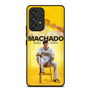 MANNY MACHADO SAN DIEGO PADRES Samsung Galaxy A53 Case MANNY MACHADO SAN DIEGO PADRES Samsung Galaxy A53 Case