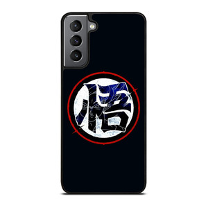 GOKU LOGO Samsung Galaxy S21 Plus Case GOKU LOGO Samsung Galaxy S21 Plus Case