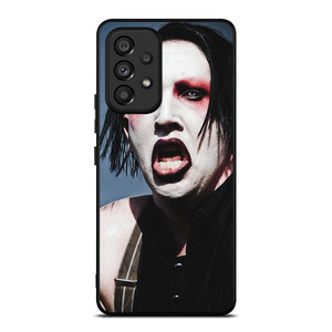 MARILYN MANSON GOTH Samsung Galaxy A53 Case MARILYN MANSON GOTH Samsung Galaxy A53 Case