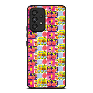 MARIMEKKO HERITAGE Samsung Galaxy A53 Case MARIMEKKO HERITAGE Samsung Galaxy A53 Case