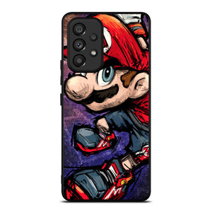 MARIO STRIKERS BATTLE LEAGUE 2 Samsung Galaxy A53 Case