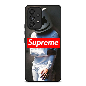 MARSHMELLO DJ SUPREME Samsung Galaxy A53 Case MARSHMELLO DJ SUPREME Samsung Galaxy A53 Case