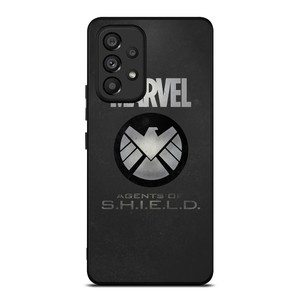 MARVEL AGENTS OF SHIELD Samsung Galaxy A53 Case