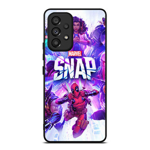 MARVEL SNAP GAMES Samsung Galaxy A53 Case